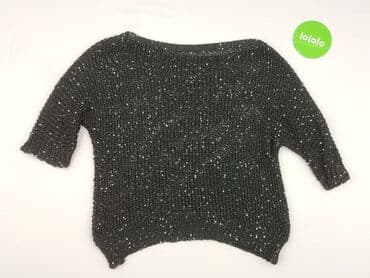 sweter w truskawki zara: Sweter damski, rozmiar L — 3