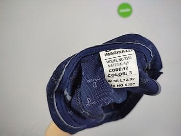 pull and bear golf: Spodnie garniturowe męskie, rozmiar XL — 7