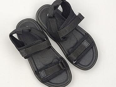 buty dla chlopca 38: Sandałki 35, Używany — 1