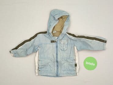 koszulka z traktorem dla chłopca: Jacket, 9-12 months, condition - Perfect — 2