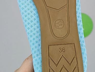 Balerinki damskie, rozmiar 36 — 4