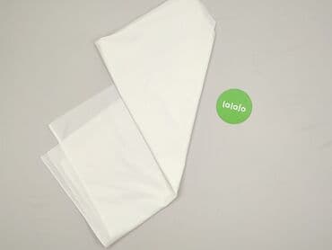 Textile: PL - Fabric 145 x 65, color - White, condition - Perfect — 2