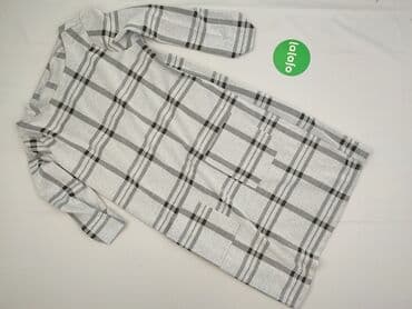 bluzki z długim rękawem i dekoltem: Women`s tunic, size L — 3