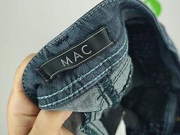 jeans mac: Jeansy damskie, rozmiar M — 4