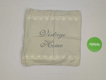 Poszewki: Pillowcase, 37 x 35, kolor - Jasnozielony, stan - Bardzo dobry — 2