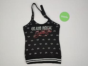 punk rock: Top damski, rozmiar S — 2