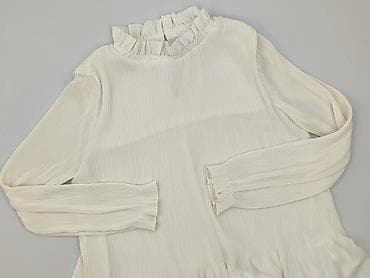 hm biale bluzki: H&M, Bluzka damska, rozmiar M — 1
