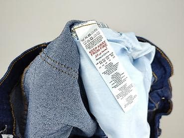 stretch jeans denim: Boohoo, Jeansy damskie, rozmiar 2XL — 6
