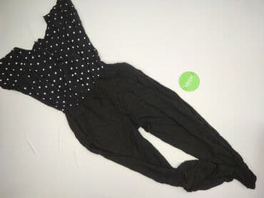 bluzka w geometryczne wzory: Next, Women`s overall, size S (EU 36) — 3