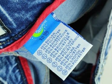 lindex spodnie: Jeans, 12 years, 146/152, condition - Very good — 4