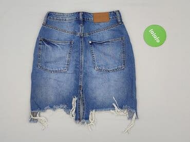 spódniczki dżinsowe allegro: H&M, Spódnica damska, rozmiar S — 3