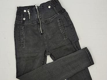Cheap Monday, Jeansy damskie, rozmiar L