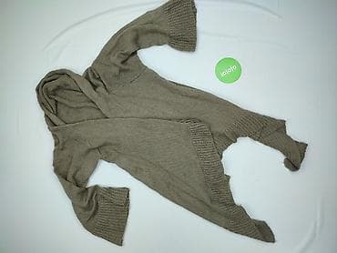 basic oversized t shirty: Kardigan damski, rozmiar S — 2