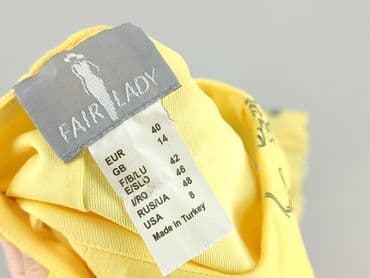 sukienka z haftowanymi kwiatami: Sukienka damska, rozmiar L — 4