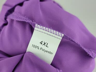 piżamy dla ciężarnych: Spodnie materiałowe damskie, rozmiar 4XL — 4