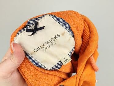 pięć lat w paski bluza w paski swiat: Gilly Hicks, Bluza z kapturem damska, rozmiar L — 4