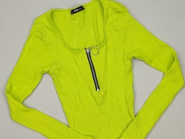 neonowy sweter: FB Sister, Bluzka damska, L — 1