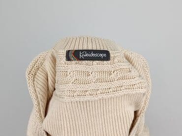 byolala kurtki zimowe: Kaleidoscope, Sweter damski, rozmiar L — 4