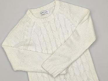 bluza szara pull and bear: House, Sweter damski, rozmiar S — 1