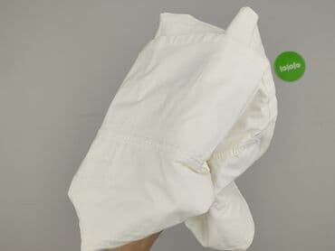 croop spodnie: Spodnie 3/4 damskie, rozmiar M — 4