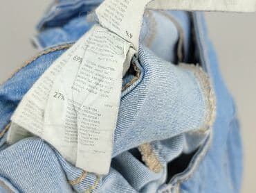 jeansy damskie low waist: Sisley, Jeansy damskie, rozmiar L — 6