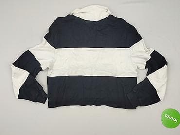 kurtka malachowski: Bershka, Damska koszulka polo, rozmiar S — 3