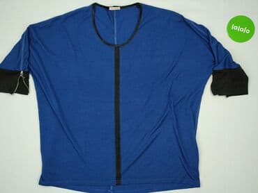 bluzki nietoperz plus size: Tunika damska, rozmiar 2XL — 2