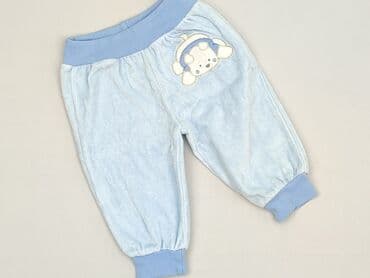 timberland kurtki: Sweatpants, 9-12 months, condition - Perfect — 1