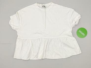 Bershka, T-shirt damski, rozmiar S w lalafo.pl — 2 Bershka, T-shirt damski, rozmiar S — 2