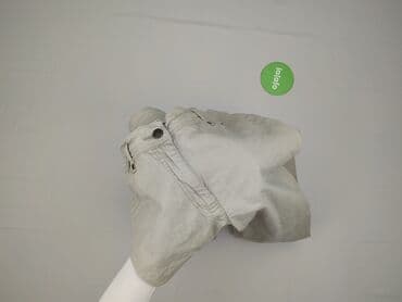 ccc srebrne buty: Canda, Spodnie materiałowe damskie, rozmiar L — 6