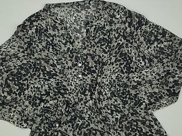 bluzki do dzwonow: Bluzka damska, rozmiar 4XL — 1