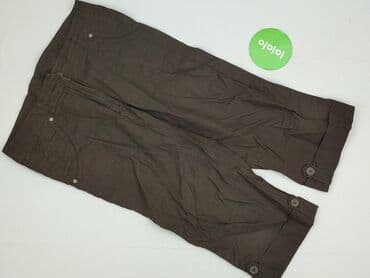 kapcie na rzepy ccc: KappAhl, Spodnie 3/4 damskie, S — 2