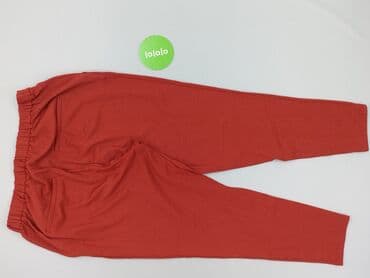 python t shirty: Material trousers for women, size S (EU 36) — 3