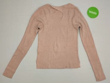 chabrowa bluzki: Sinsay, Women's blouse, size M (EU 38) — 3