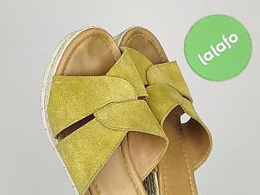 ewtex buty: Шльопанці жіночі, розмір 36 — 6