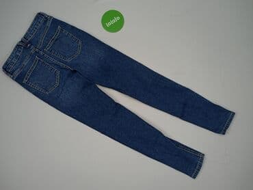 sinsay spodenki damskie jeans: Denim, Jeansy damskie, rozmiar XS — 5