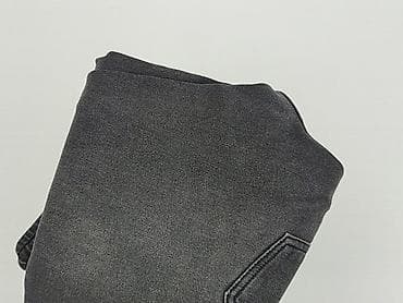 granatowe joggery: Spodnie dresowe jogger LIVERGY - Kolor: ciemnoszary/graphite — 6