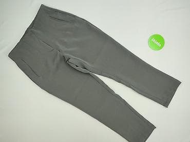 spod: Janina, Spodnie materiałowe damskie, rozmiar L — 2