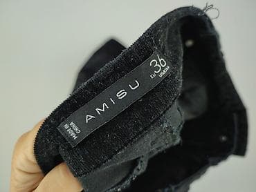 botki esmara: Amisu, Spodnie materiałowe damskie, rozmiar S — 4