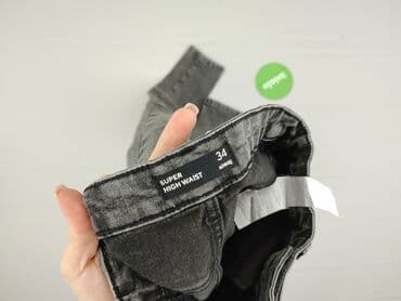 nerka damska tommy jeans: Zara, Jeansy damskie, rozmiar XS — 4