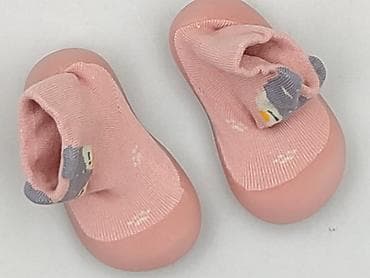 bluzka vans: Buciki niemowlęce, 19, stan - Idealny — 1