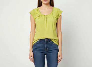 bluzki moko damskie: Bluzka damska, rozmiar L — 7