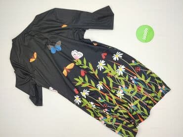 sukienka w motyle damska: Sukienka damska, rozmiar 2XL — 5