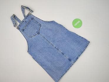carry 12: Denim Co, Ogrodniczki damskie, rozmiar M — 2