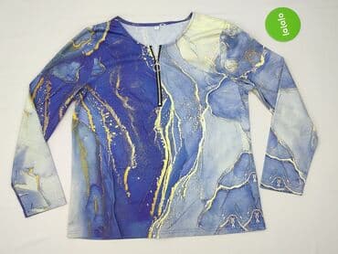 bluzki marmur: Bluzka damska, rozmiar L — 2