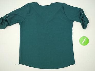 bluzki do garnituru: Bluzka damska, rozmiar 2XL — 6