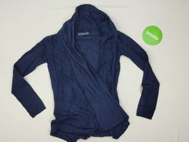 sweter kopertowy wiązany zara: Zara, Kardigan damski, rozmiar M — 2