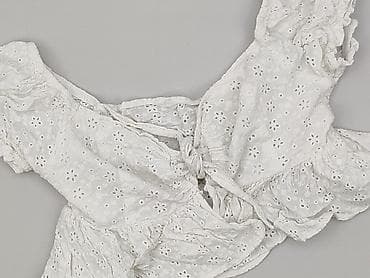 bluzki cropped: Bluzka damska, rozmiar S — 1