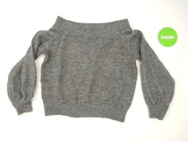 sweter w paski h: H&M, Sweter damski, rozmiar S — 2