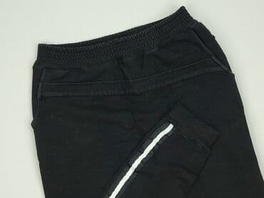 spodnie dresowe z napisami: Spodnie dresowe damskie, XL — 1